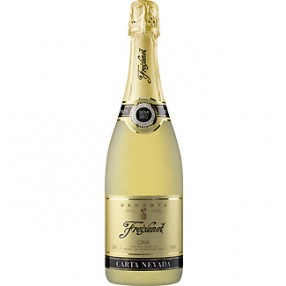 Cava semiseco carta nevada FREIXENET botella 75 cl